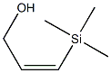 2-Propen-1-ol, 3-(trimethylsilyl)-, (Z)-