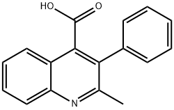 2-Methyl-3-phenylquinoline-4-carboxylic acid|