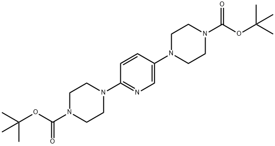 帕布昔利布杂质G 结构式