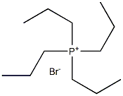 TETRAPROPYLPHOSPHONIUM BROMIDE, 63462-98-6, 结构式
