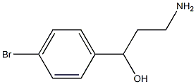 634915-13-2 3-amino-1-(4-bromophenyl)propan-1-ol