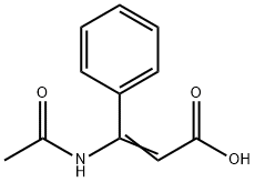 6362-74-9 3-Acetamido-3-phenylacrylic acid