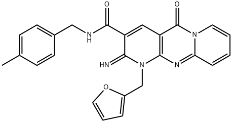 636989-22-5 Structure