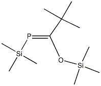 3-Oxa-5-phospha-2,6-disilahept-4-ene,  4-(1,1-dimethylethyl)-2,2,6,6-tetramethyl-, (Z)-