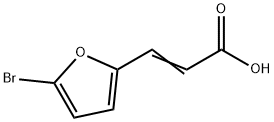 64154-10-5 (2E)-3-(5-BROMOFURAN-2-YL)PROP-2-ENOIC ACID