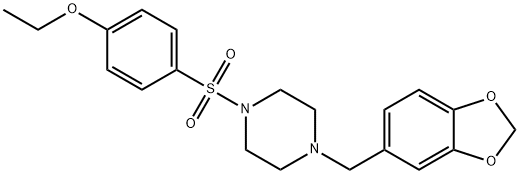 , 641601-84-5, 结构式