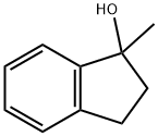 1-methyl-2,3-dihydroinden-1-ol Structure