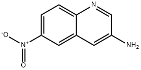 646996-44-3 6-硝基喹啉-3-胺