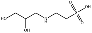 N-グリセリルタウリン 化学構造式