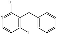 655245-95-7 3-Benzyl-2-fluoro-4-iodopyridine