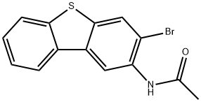 N-(3-bromo-dibenzothiophen-2-yl)acetamide