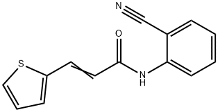 , 658070-03-2, 结构式