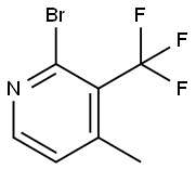 65996-09-0 2-溴-4-甲基-3-(三氟甲基)吡啶