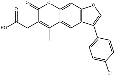 664366-15-8 Structure