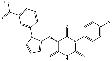 666209-73-0 Structure