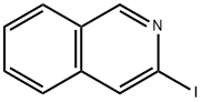 3-iodoisoquinoline Struktur