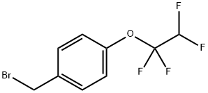 1-(Bromomethyl)-4-(1,1,2,2-tetrafluoroethoxy)benzene|