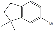 6-bromo-1,1-dimethylindan|1,1-二甲基-6-溴茚满