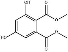 Dimethyl 3,5-dihydroxyphthalate Structure
