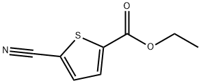 Ethyl 5-cyano-2-thiophenecarboxylate|5-氰基噻吩-2-甲酸甲酯