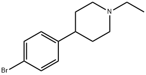 678996-45-7 4-(4-溴-苯基)-1-乙基-哌啶