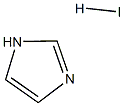 Imidazole Hydroiodide Struktur