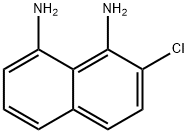 2-클로로나프탈렌-1,8-디아민