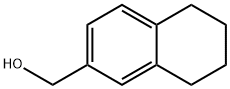 2-Naphthalenemethanol, 5,6,7,8-tetrahydro-
 Structure