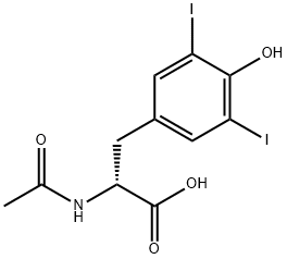 696611-50-4 N-乙酰-3,5-二碘-D-酪氨酸