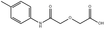 697229-64-4 {2-[(4-methylphenyl)amino]-2-oxoethoxy}acetic acid