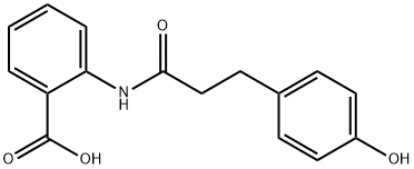 二氢燕麦生物碱, 697235-49-7, 结构式