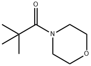 2,2-Dimethyl-1-(Morpholin-4-Yl)Propan-1-One Structure