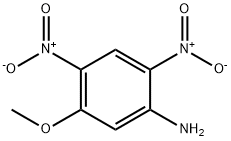 7072-80-2 5-methoxy-2,4-dinitroaniline