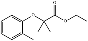 ethyl 2-methyl-2-(o-tolyloxy)propanoate