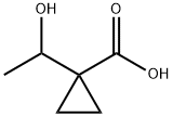 72436-81-8 1-(1-HYDROXYETHYL)CYCLOPROPANECARBOXYLIC ACID
