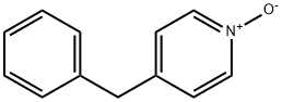 4-苄基吡啶氮氧化物, 7259-53-2, 结构式