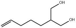 2-pent-4-enylpropane-1,3-diol,73012-46-1,结构式