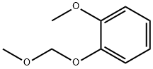 1-methoxy-2-(methoxymethoxy)benzene Struktur
