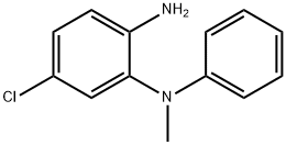 5-Chloro-N1-methyl-N1-phenylbenzene-1,2-diamine|