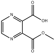 73763-86-7 3-(甲氧基羰基)吡嗪-2-羧酸