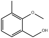 (2-Methoxy-3-methylphenyl)methanol,74090-48-5,结构式