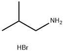 Isobutylamine Hydrobromide Structure