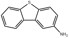 二苯并[B,D]噻吩-2-胺, 7428-91-3, 结构式