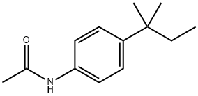 7463-20-9 N-(4-叔戊基苯基)乙酰胺