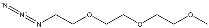 1-azido-2-[2-(2-methoxyethoxy)ethoxy]ethane