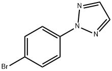 2-(4-Bromo-Phenyl)-2H-[1,2,3]Triazole