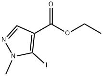 Ethyl 5-iodo-1-methyl-1H-pyrazole-4-carboxylate