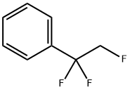1,1-二氟乙基苯, 75600-46-3, 结构式