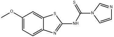 756476-97-8 N-(6-Methoxybenzo[d]thiazol-2-yl)-1H-imidazole-1-carbothioamide