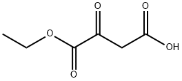 4-Ethoxy-3,4-dioxobutanoic acid Struktur